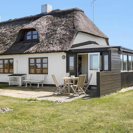 Tv1163-bindslev-mellemklitvej-34 Сasa de vacaciones *