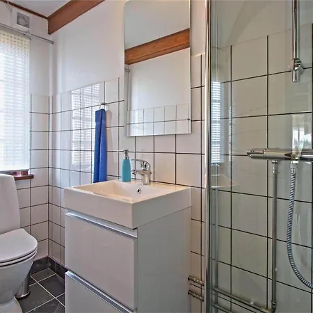 Tv1163-bindslev-mellemklitvej-34-÷-nogleboks Ferienhaus Bindslev