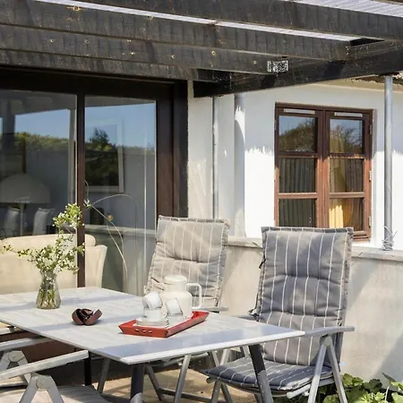 Tv1163-bindslev-mellemklitvej-34-÷-nogleboks Ferienhaus *