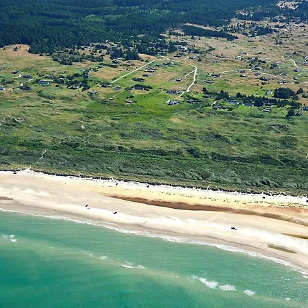 Tv1163-bindslev-mellemklitvej-34 Сasa de vacaciones *