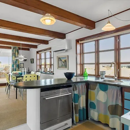 Feriehus Tv1163-bindslev-mellemklitvej-34 *