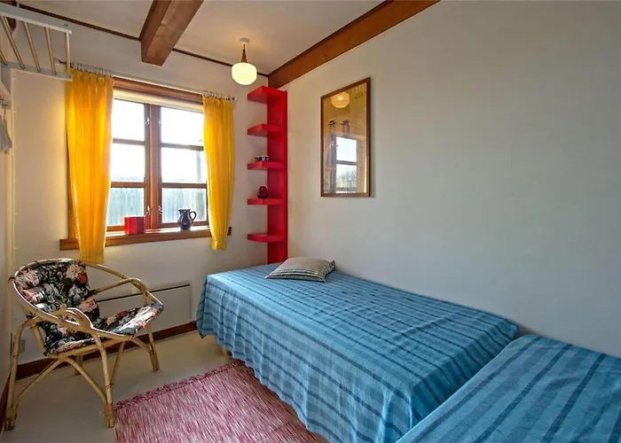 Сasa de vacaciones Tv1163-bindslev-mellemklitvej-34 Bindslev