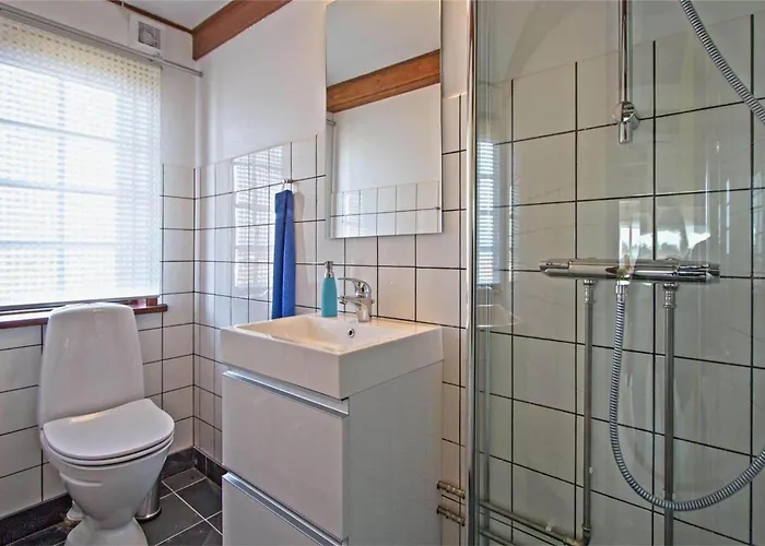 Tv1163-bindslev-mellemklitvej-34 Сasa de vacaciones Bindslev