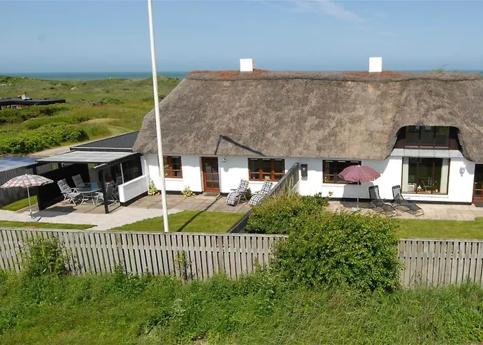 Tv1163-bindslev-mellemklitvej-34 Сasa de vacaciones