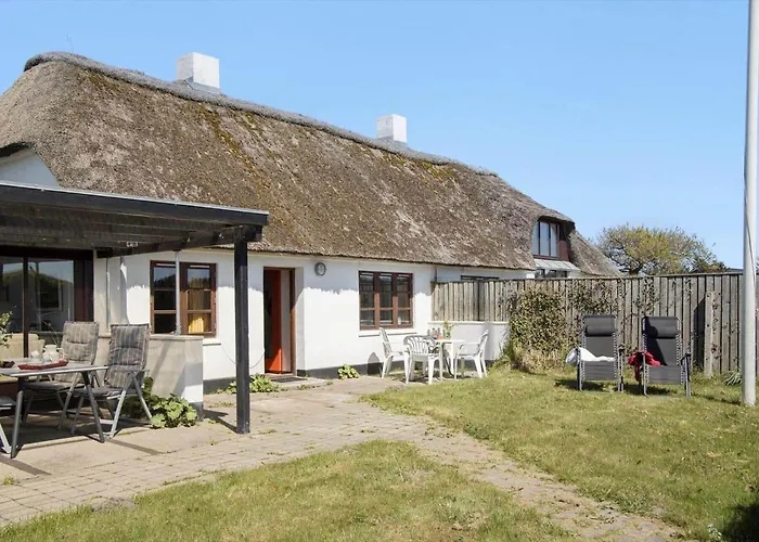 Сasa de vacaciones Tv1163-bindslev-mellemklitvej-34