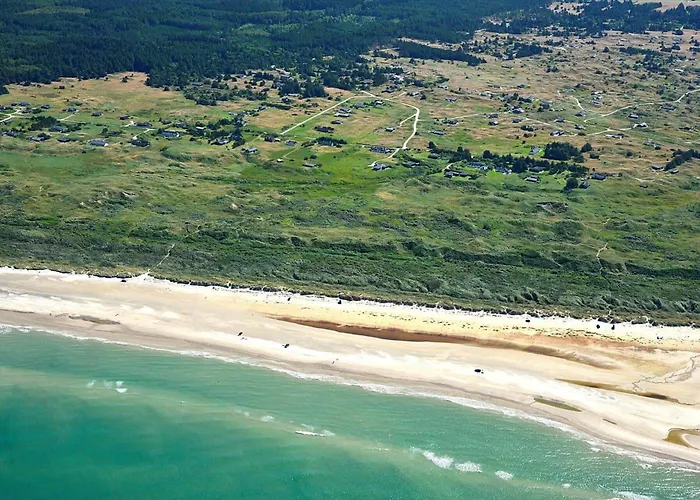 Tv1163-bindslev-mellemklitvej-34 Сasa de vacaciones *