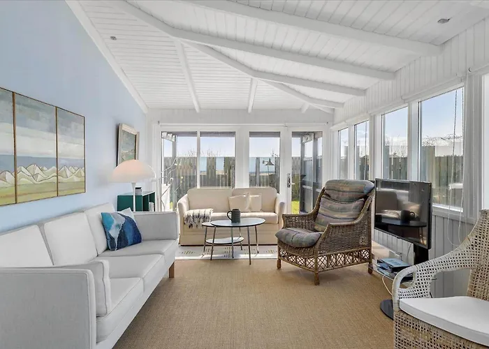 Tv1163-bindslev-mellemklitvej-34 Сasa de vacaciones Bindslev